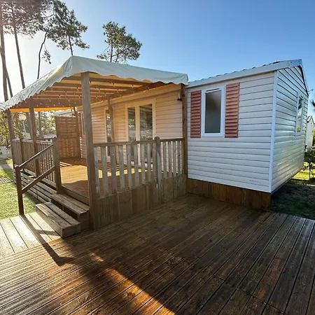 Du Sangla Mobil Premium Village 4 étoiles Cap Ferret *