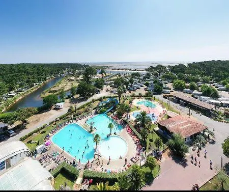 Du Sangla Mobil Premium Village 4 étoiles Cap Ferret