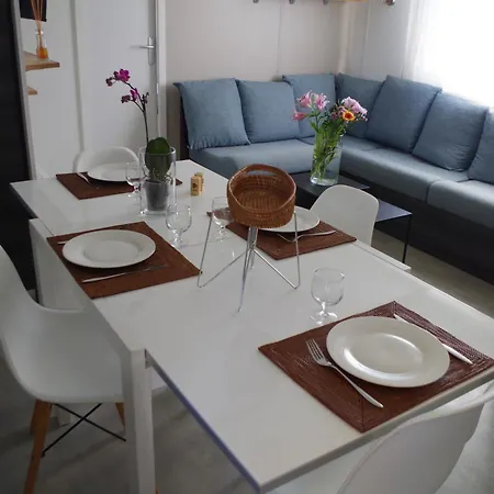 Du Sangla Mobil Premium Village 4 étoiles Cap Ferret