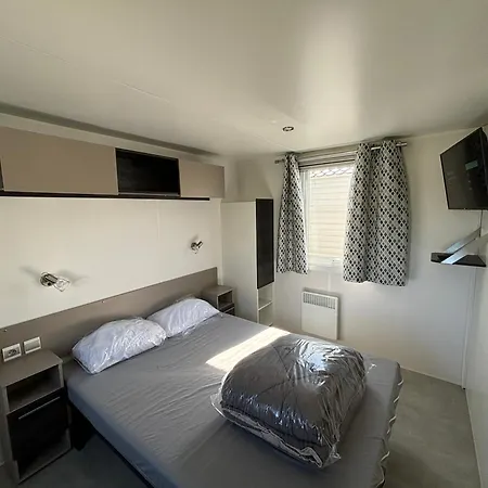 Du Sangla Mobil Premium Village 4 étoiles Cap Ferret *