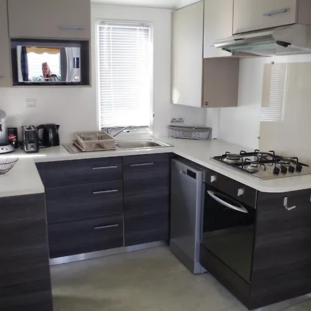 Du Sangla Mobil Premium Village 4 étoiles Cap Ferret *