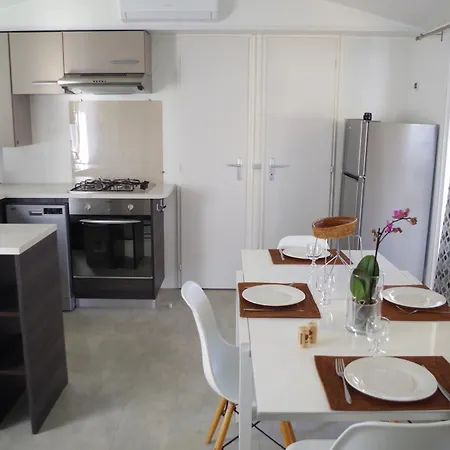 Du Sangla Mobil Premium Village 4 étoiles Cap Ferret * Lège-Cap-Ferret