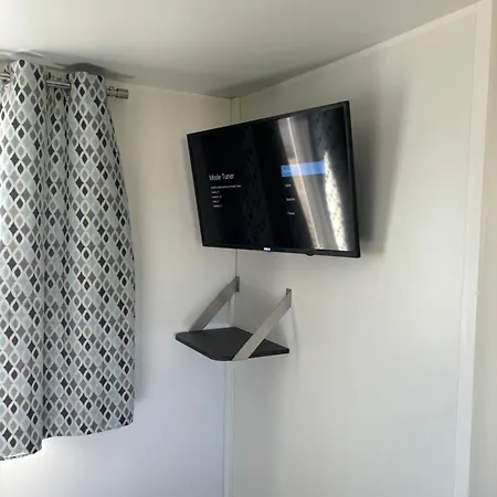 Du Sangla Mobil Premium Village 4 Etoiles Cap Ferret *