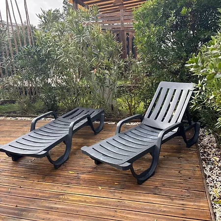Du Sangla Mobil Premium Village 4 Etoiles Cap Ferret אתר קמפינג Lège-Cap-Ferret