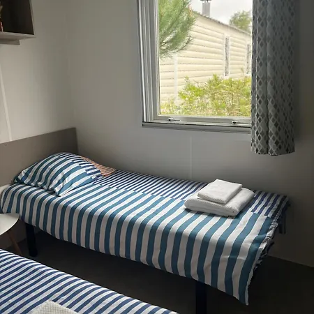 Du Sangla Mobil Premium Village 4 étoiles Cap Ferret * Lège-Cap-Ferret