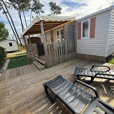 Du Sangla Mobil Premium Village 4 Etoiles Cap Ferret