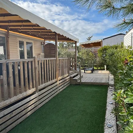 Du Sangla Mobil Premium Village 4 Etoiles Cap Ferret