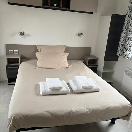Du Sangla Mobil Premium Village 4 Etoiles Cap Ferret Campsite *